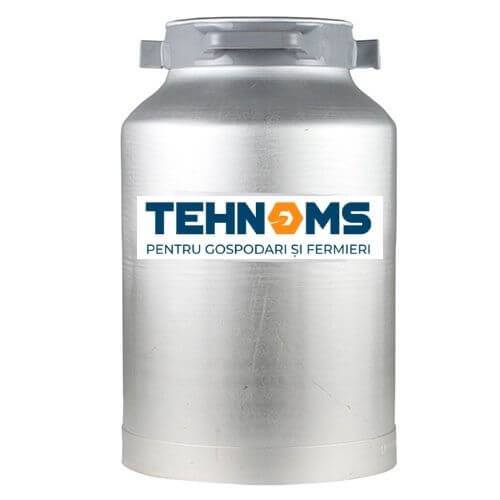 Bidon din aluminiu pentru lapte 40 L