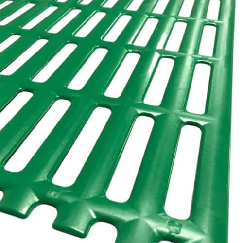 Podea plastic iepuri 65 38cm