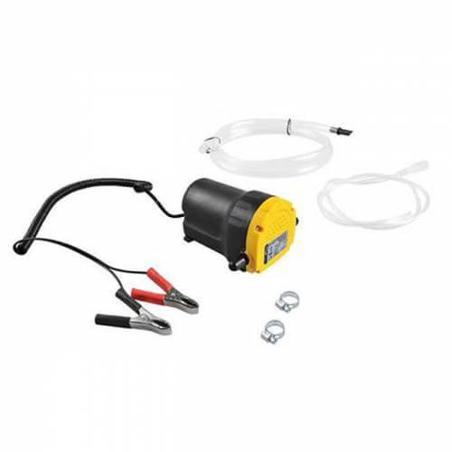 Pompa electrica CY 007 1
