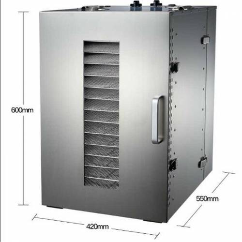 Deshidrator universal SS 16 1