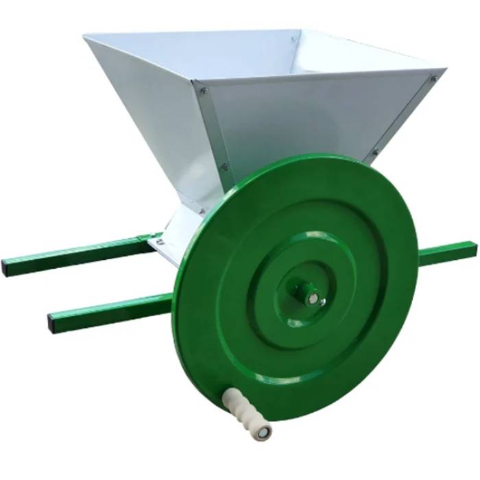 Zdrobitoare manuala de struguri dg03 700 700