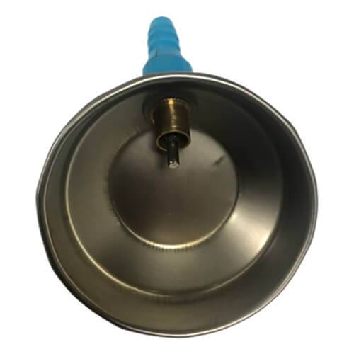 Adapatoare inox niplu n42