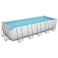 Piscina cu cadru 640x274x132cm