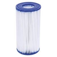 Filtru piscina cu cadru 640x274x132cm 5611Z