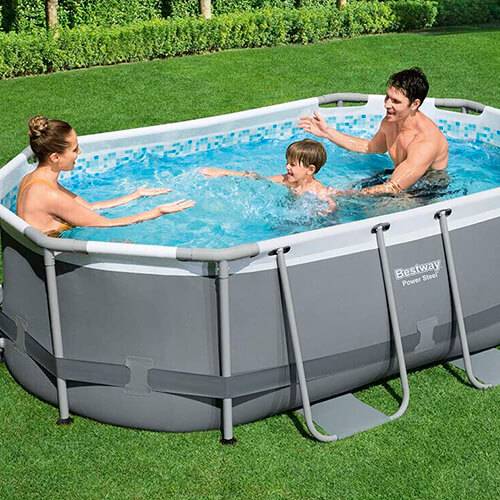 Piscina cu cadru 5614A