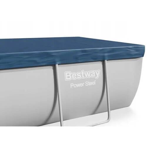 Piscina cu carcasa 732  366  132cm 56229