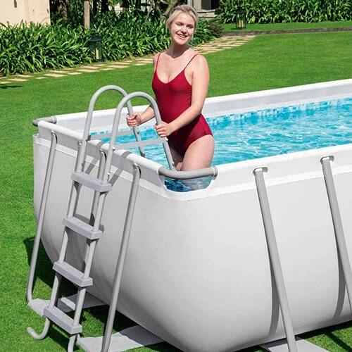 Piscina cu cadru 56466 2