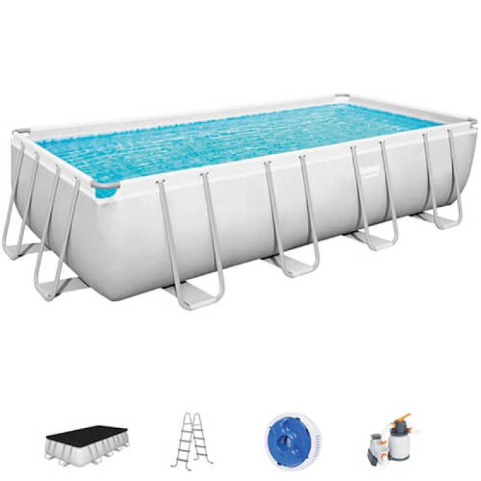 Piscina cu cadru 56466 700 700