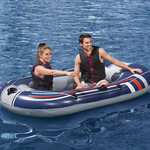 Barca gonflabila treck 61064