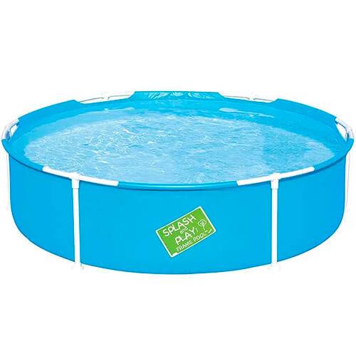 Piscina cu cadru otel pentru copii 56283