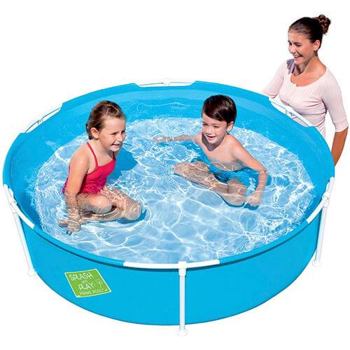 Piscina cu cadru pentru copii 56283
