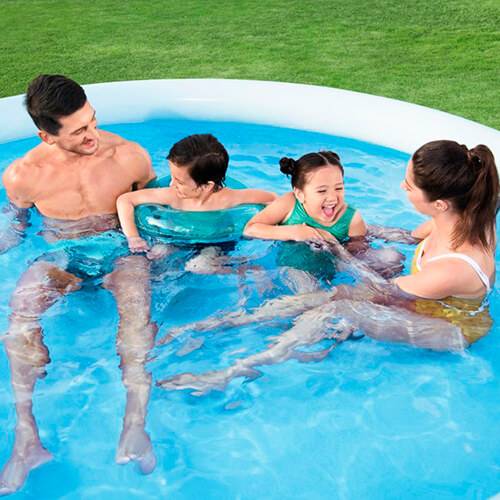 Piscina gonflabila 305x66cm