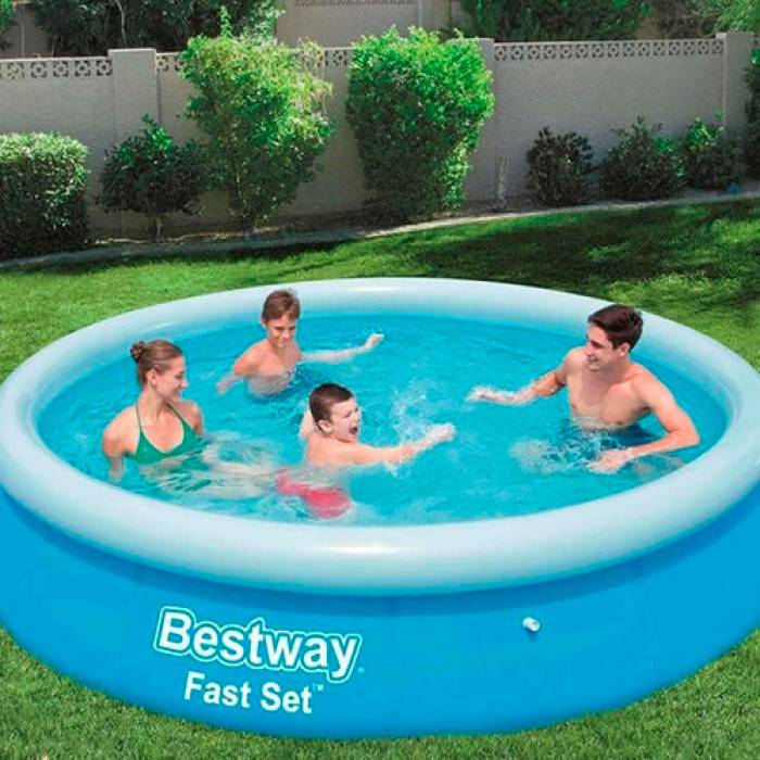 Piscina gonflabila 366x76cm 57273 700 700