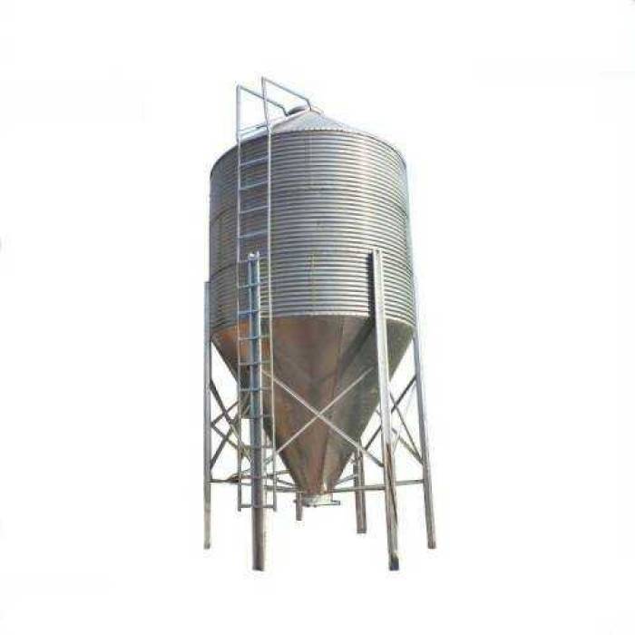 Buncher silos 10t