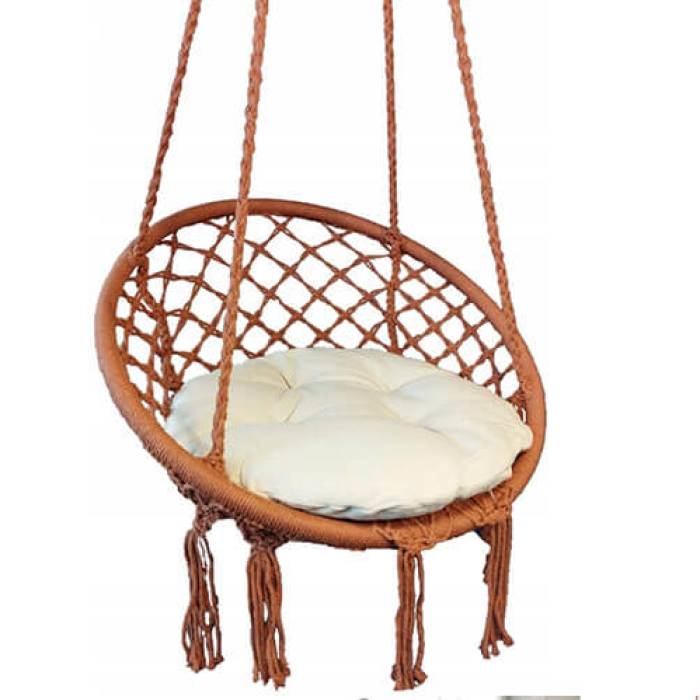 Leagan suspendat 80cm maro perna 700 700