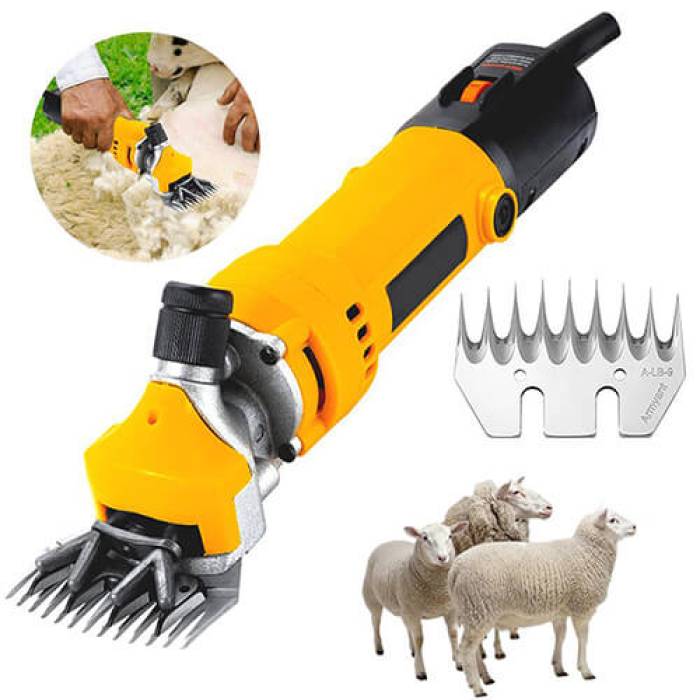 Masina pentru tuns oi capre 700 700
