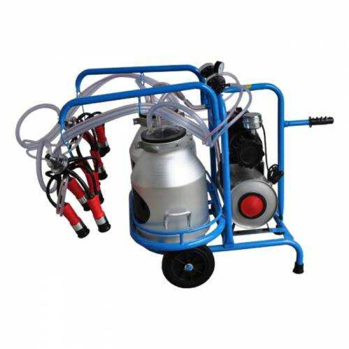 Aparat muls D02 T2 40L  Vacuum tank