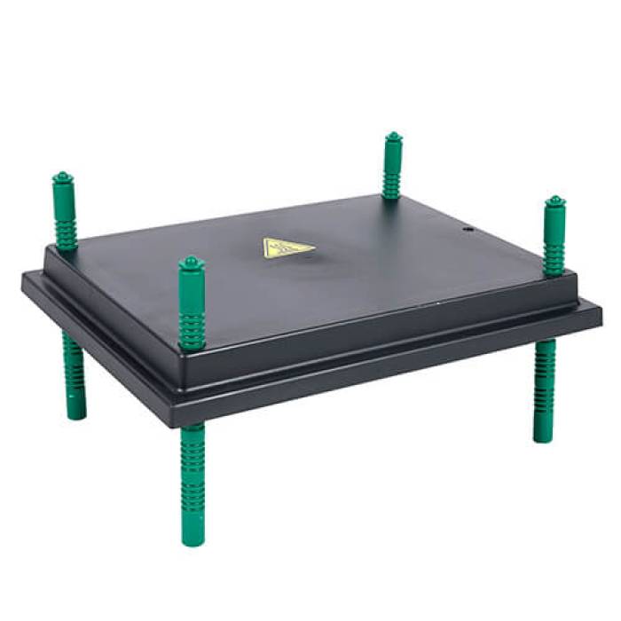 Panou incalzire pentru pui 35w 30x40cm 700 700