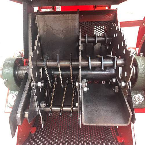 Tocatoare furaje 400 24d 6