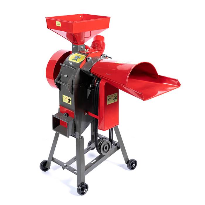 Tocator furaje ms 30a cu turbina 700 700